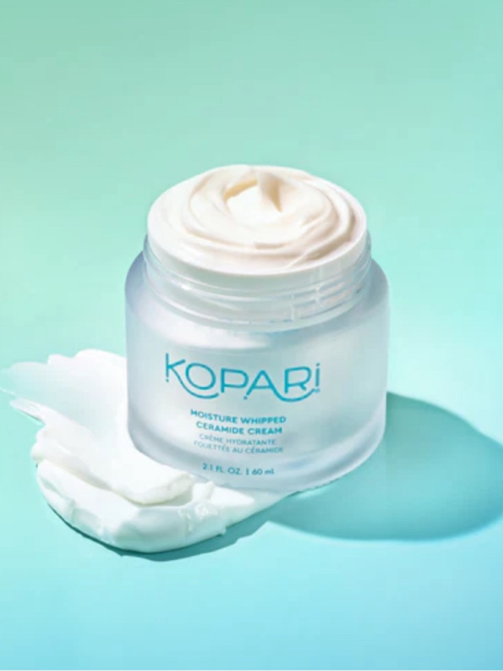 KOPARI Moisture Whipped Ceramide Cream NWT, Retails $44